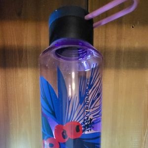 Starbucks Holly Plastic Water Bottle